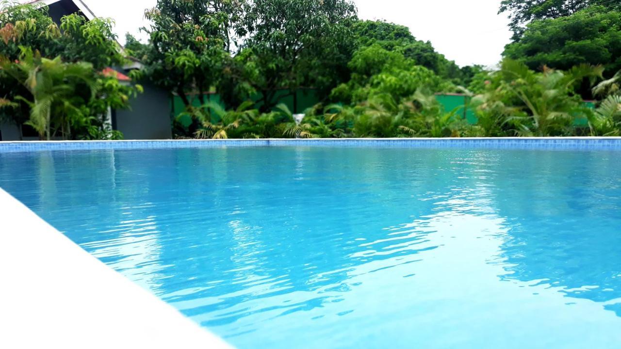 Arcadia Resort Alibaug Alībāg Exterior foto