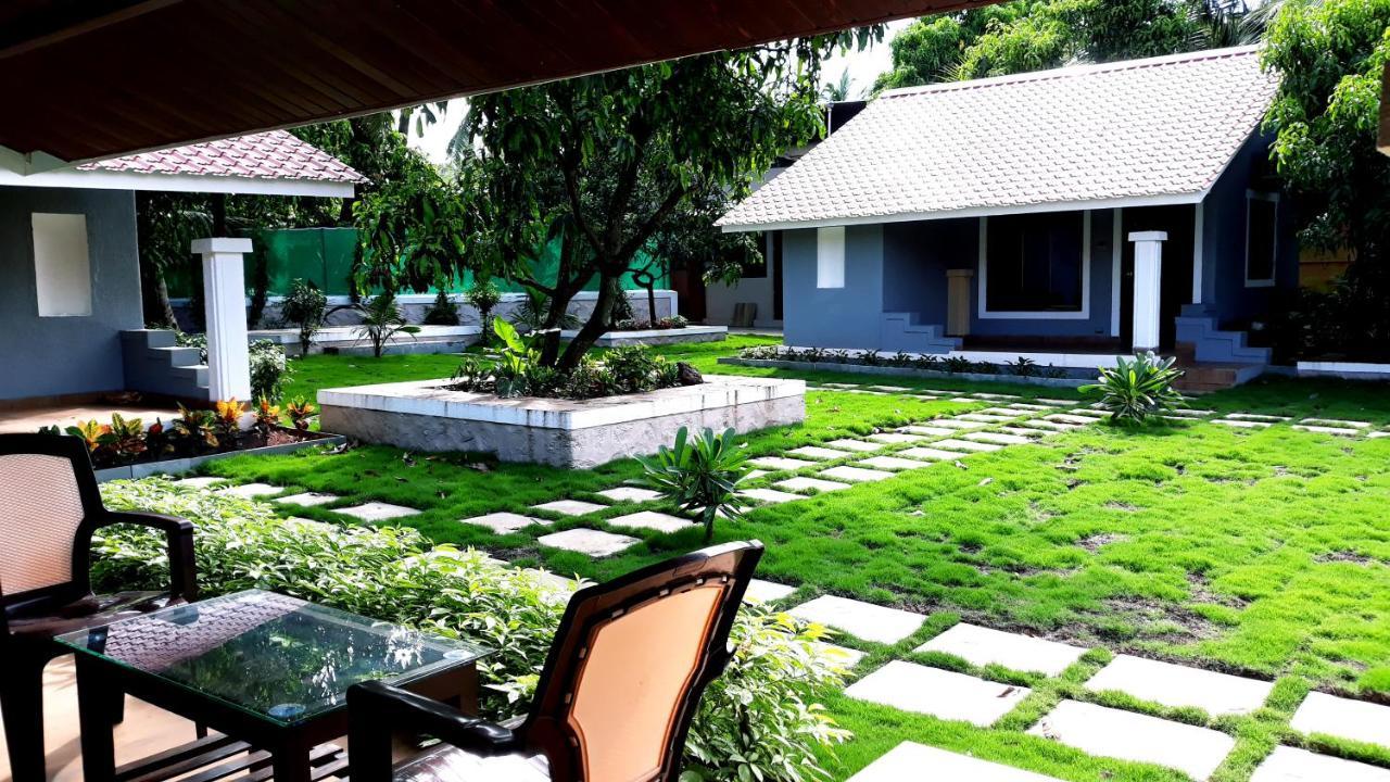 Arcadia Resort Alibaug Alībāg Exterior foto