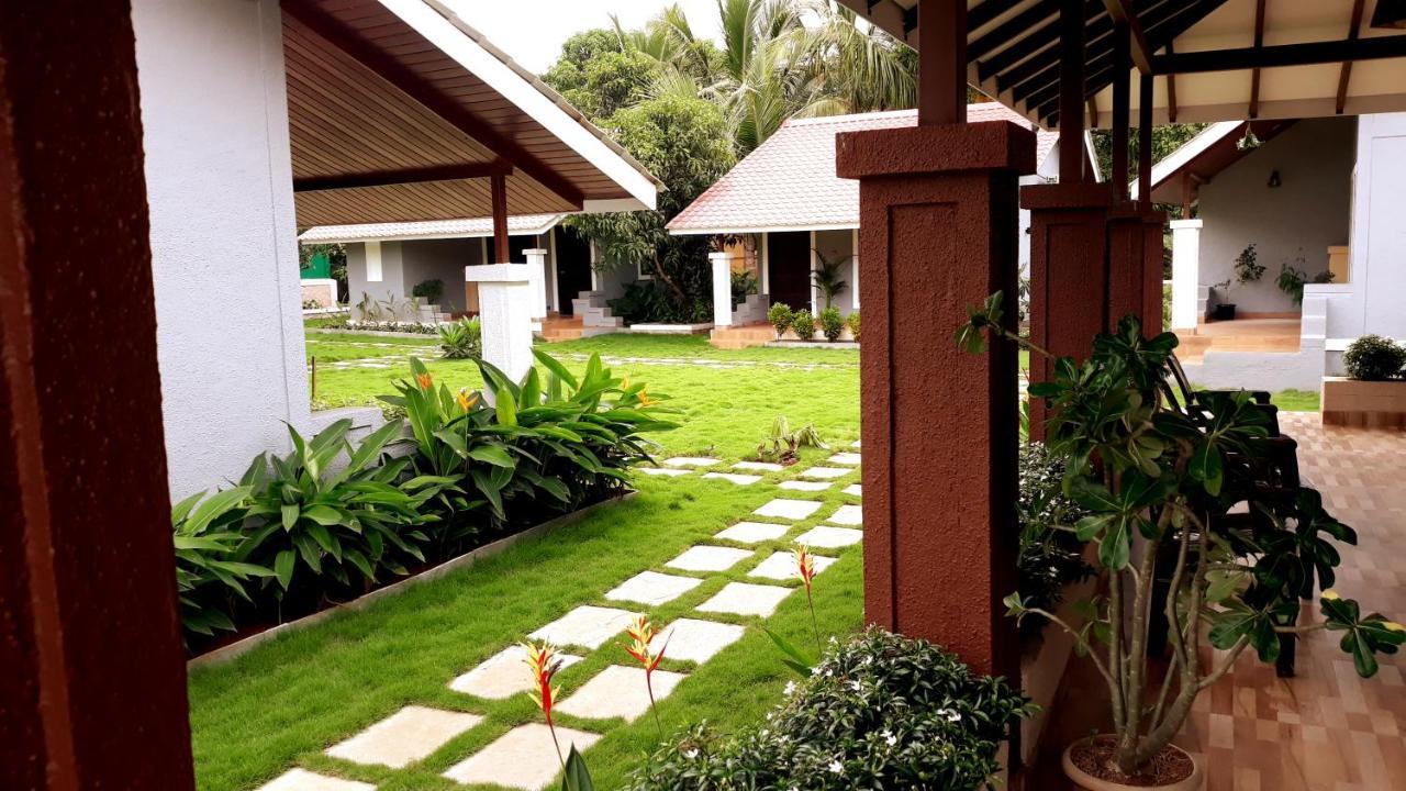 Arcadia Resort Alibaug Alībāg Exterior foto