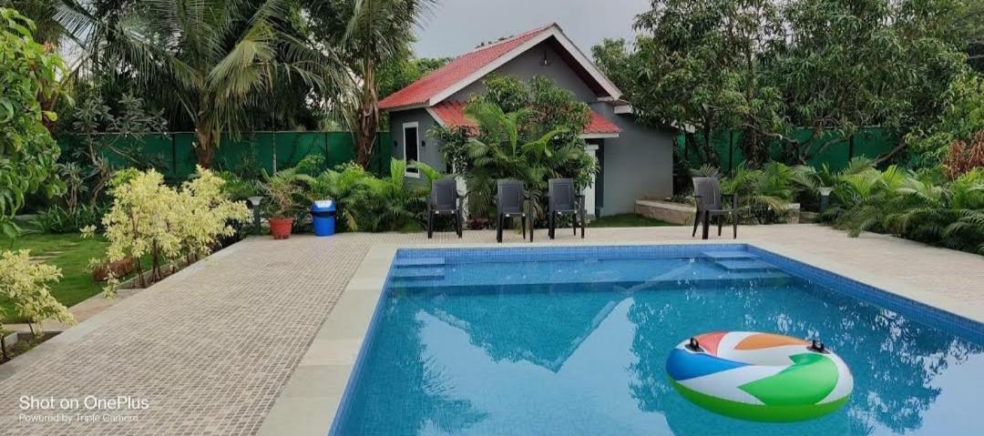 Arcadia Resort Alibaug Alībāg Exterior foto